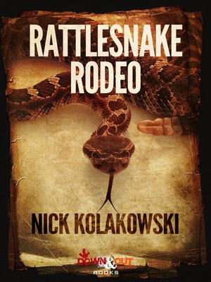 cover image of Rattlesnake Rodeo